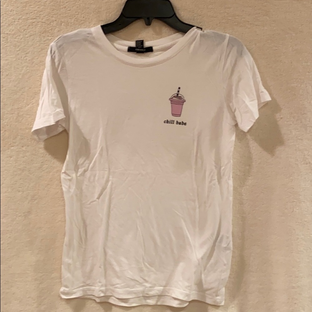 *3 for $20* — Forever 21 T-shirt